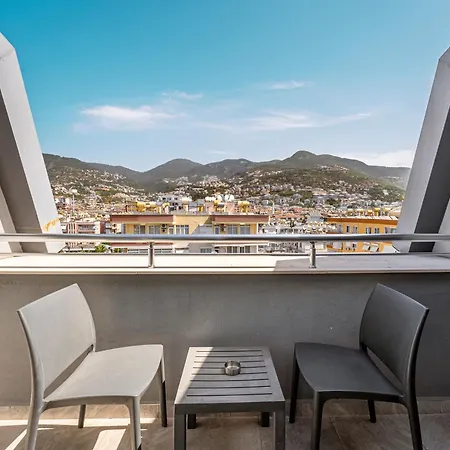 Hma Hotel & Suites Alanya Exterior photo