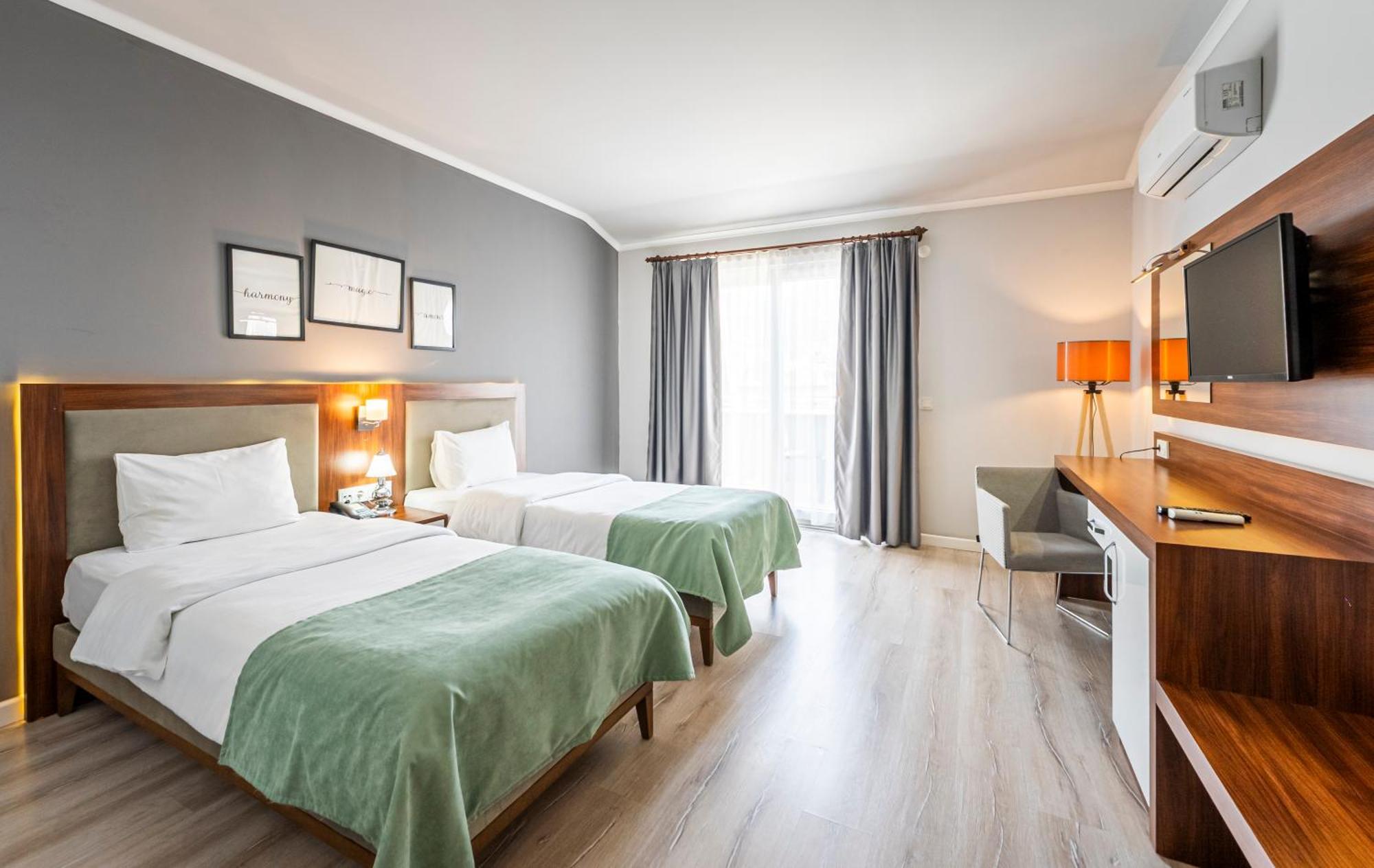 Hma & Aparthotel Alanya