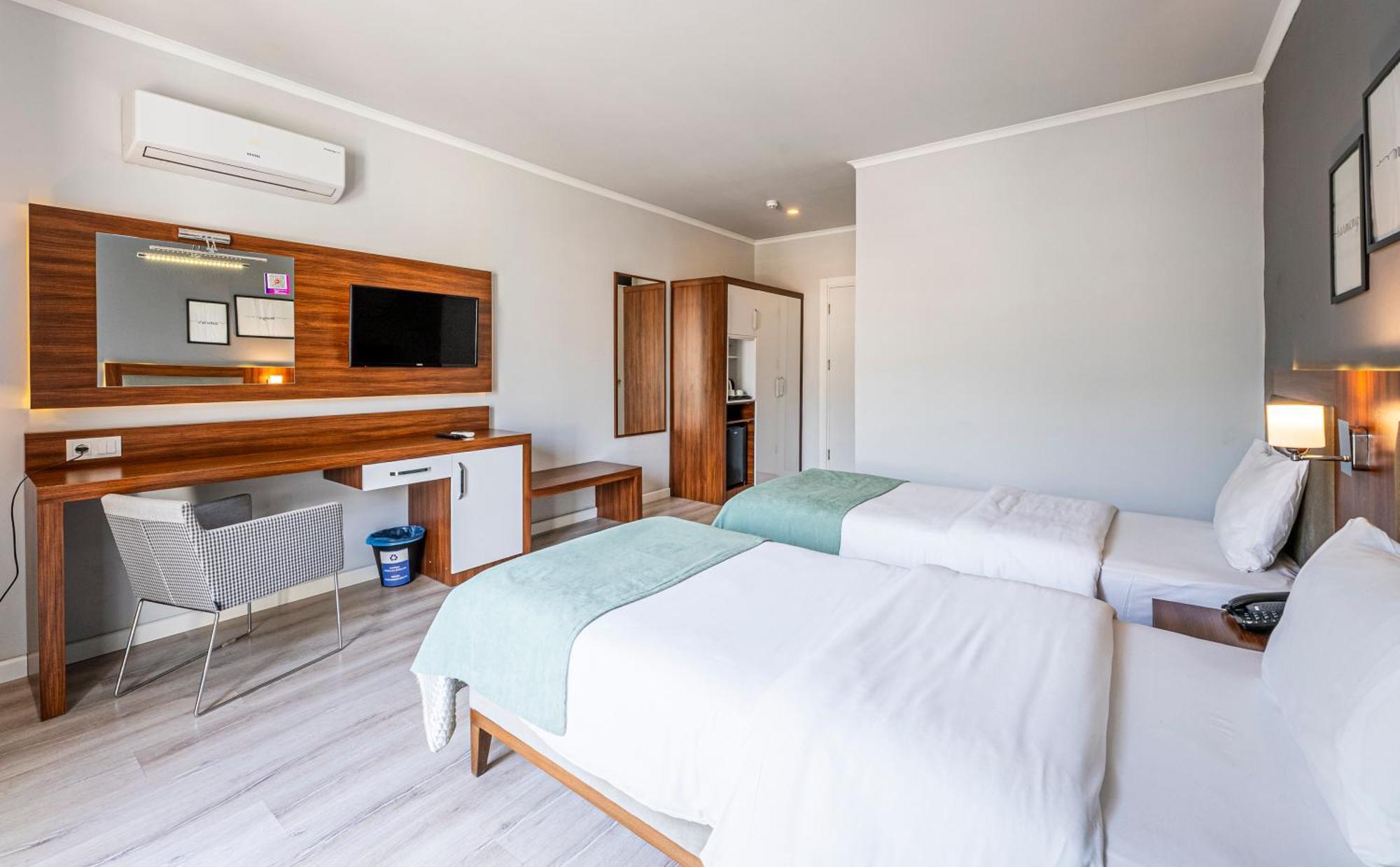 Appart hôtel Hma & Alanya