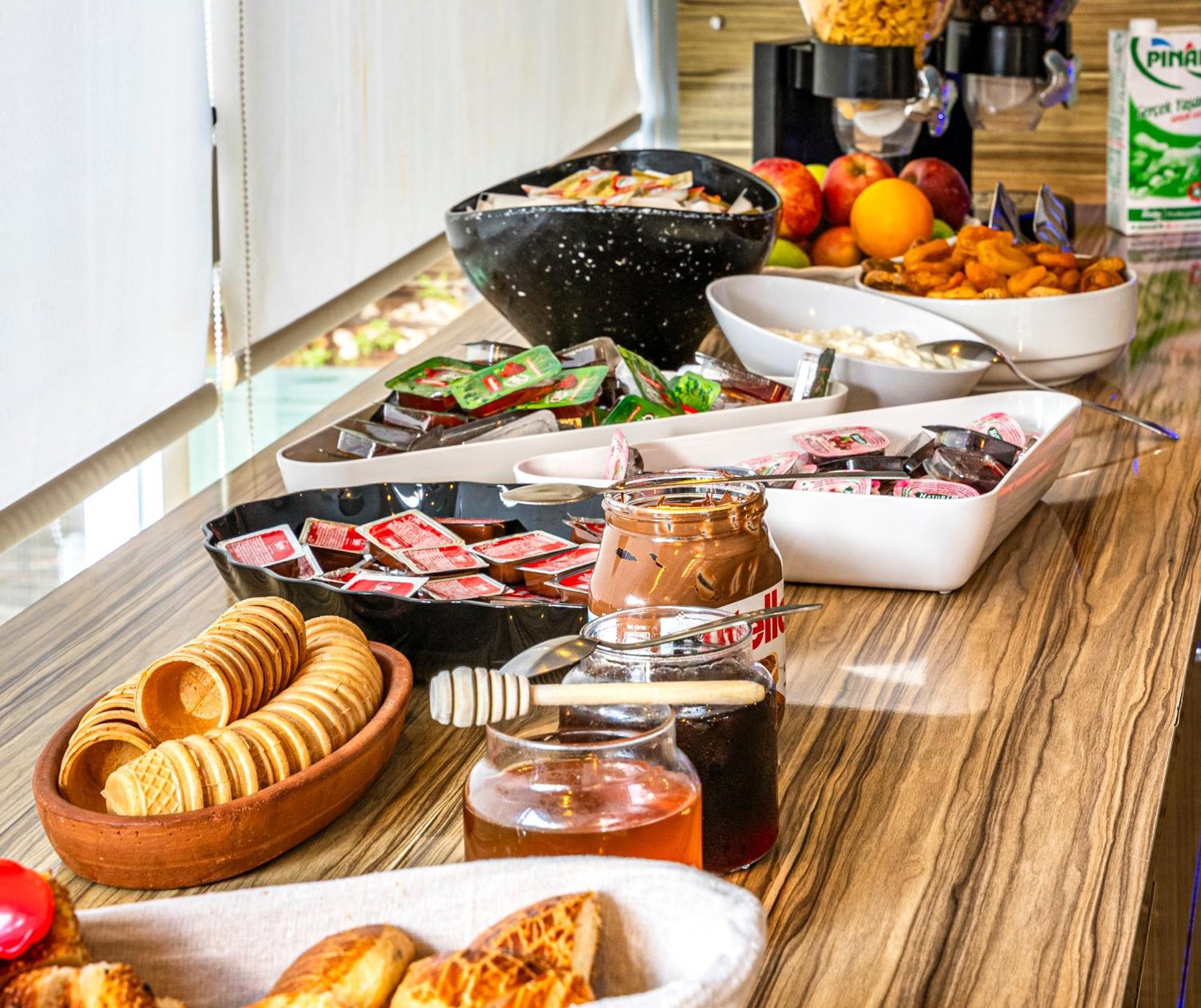 Aparthotel Hma & Alanya