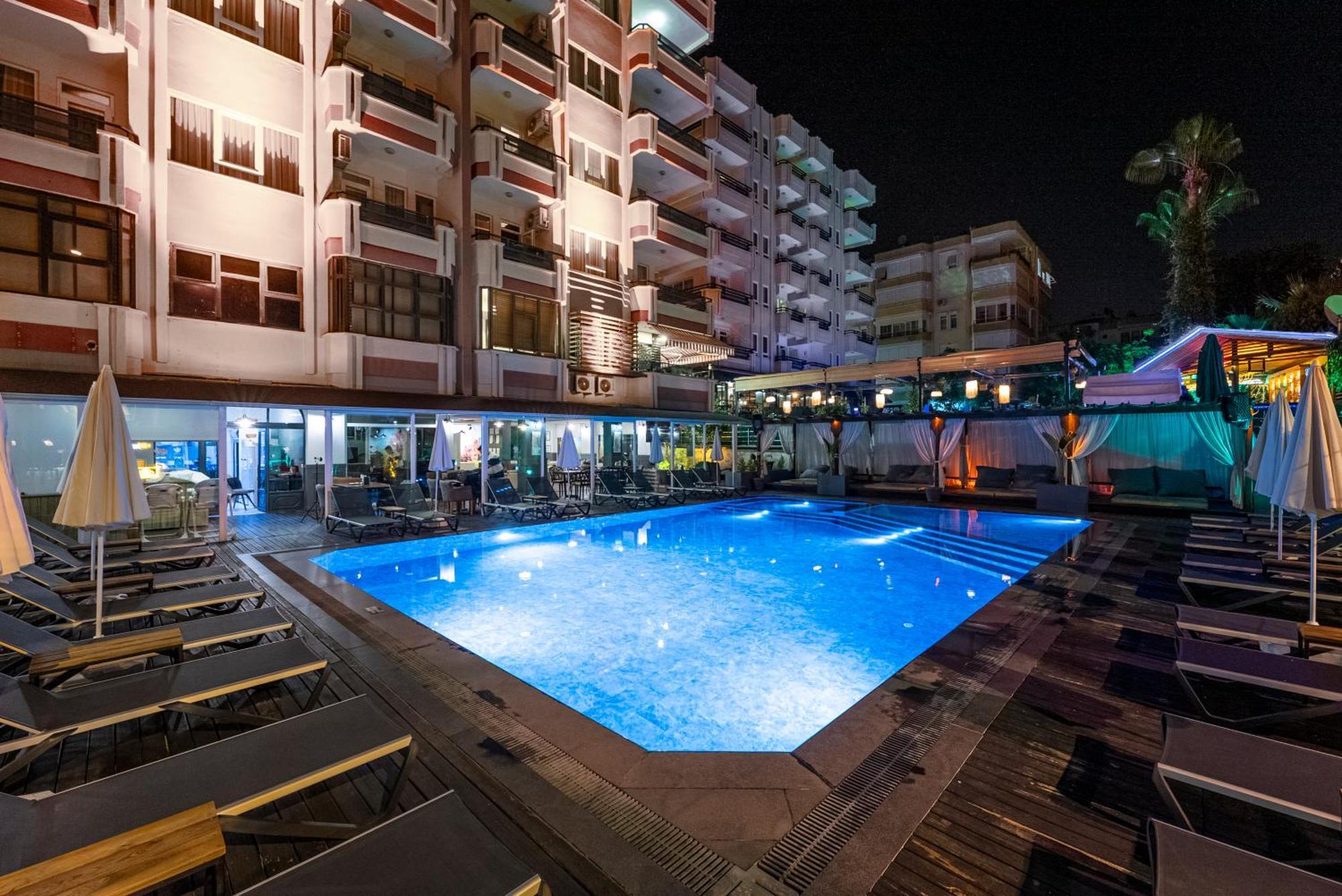 Hma & Alanya