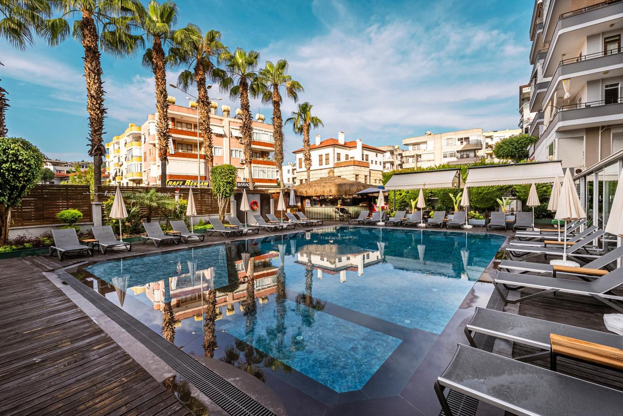 Appart hôtel Hma & Alanya