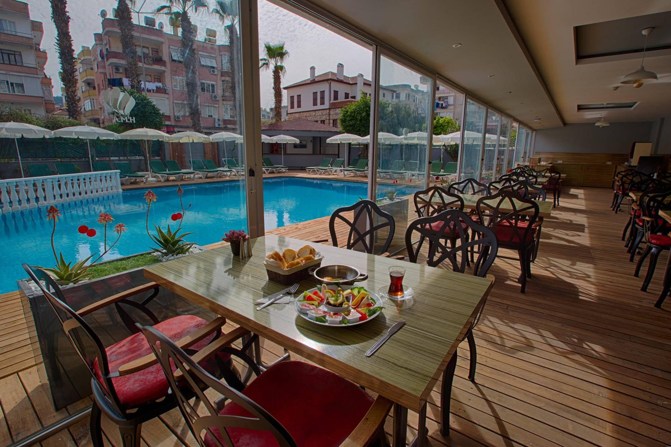 Appart hôtel Hma & Alanya