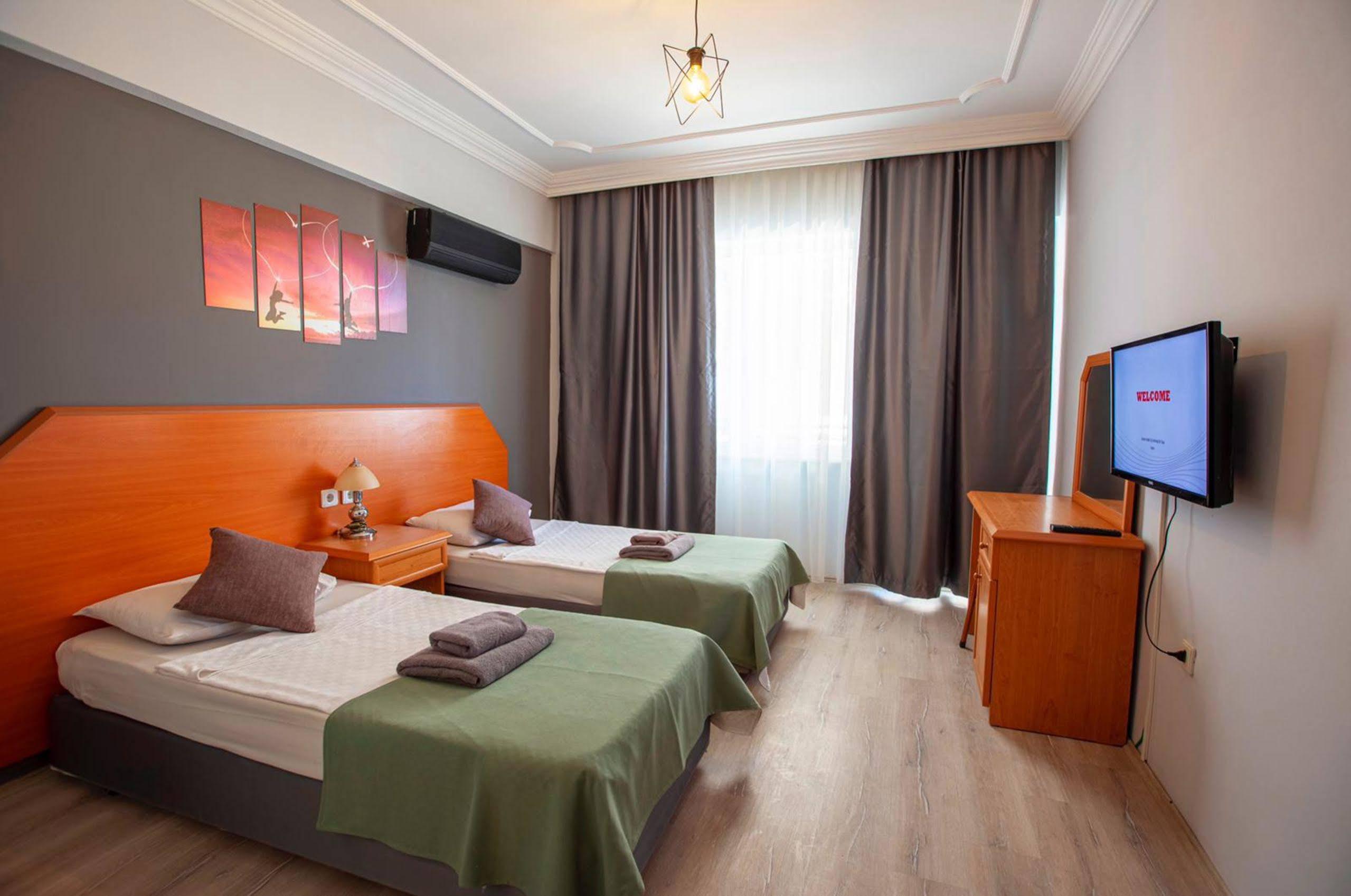 Appart hôtel Hma & Alanya