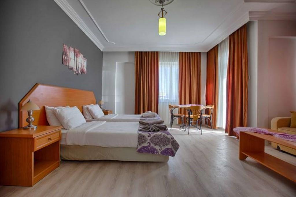 Apart Otel Hma & 3*
