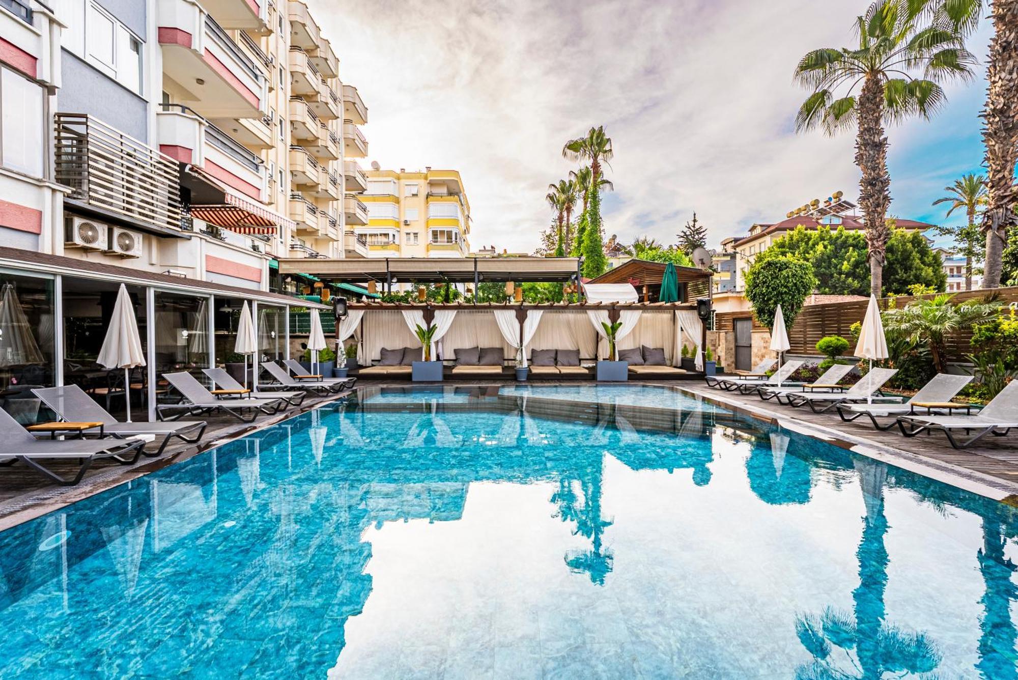 Hma & Apart Otel 3*