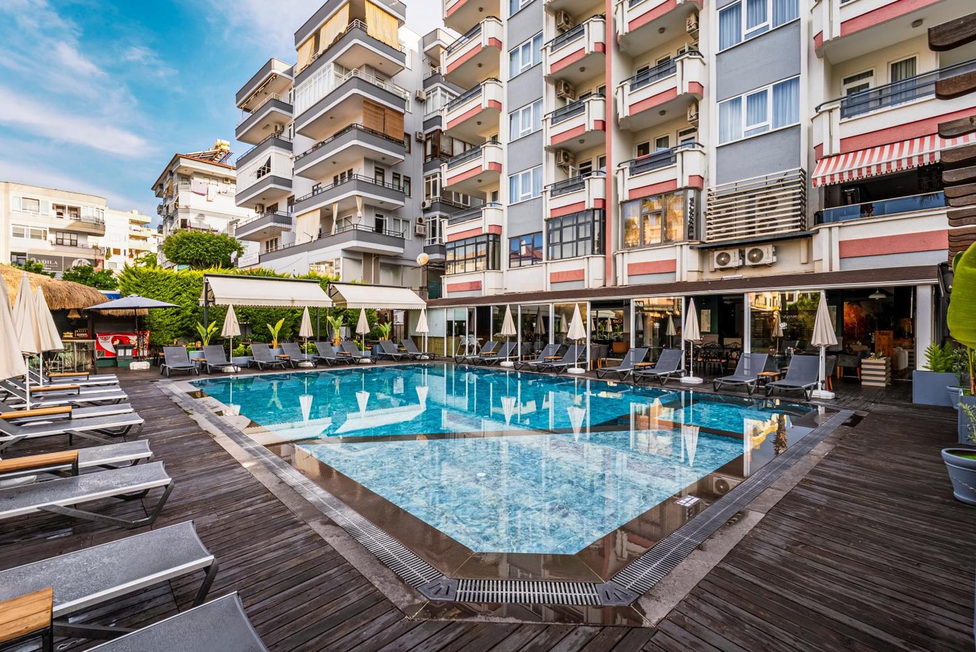 Apart Otel Hma & Alanya