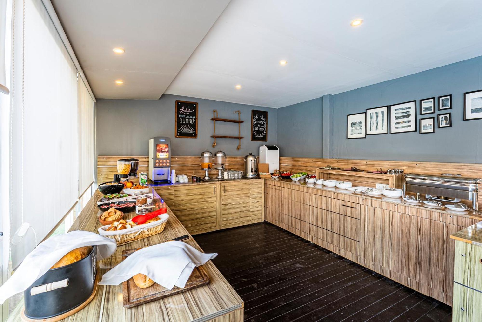 Apart Otel Hma &