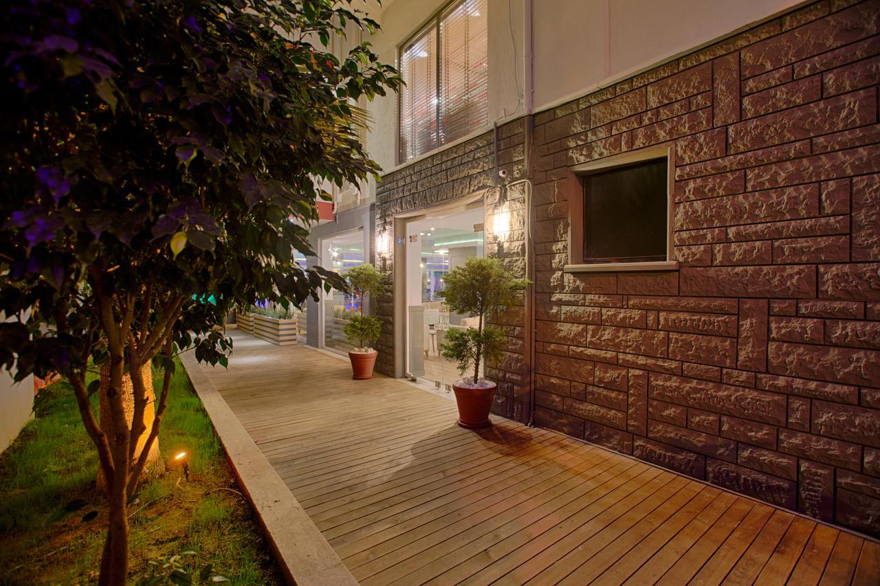 Hma & Apart Otel 3*