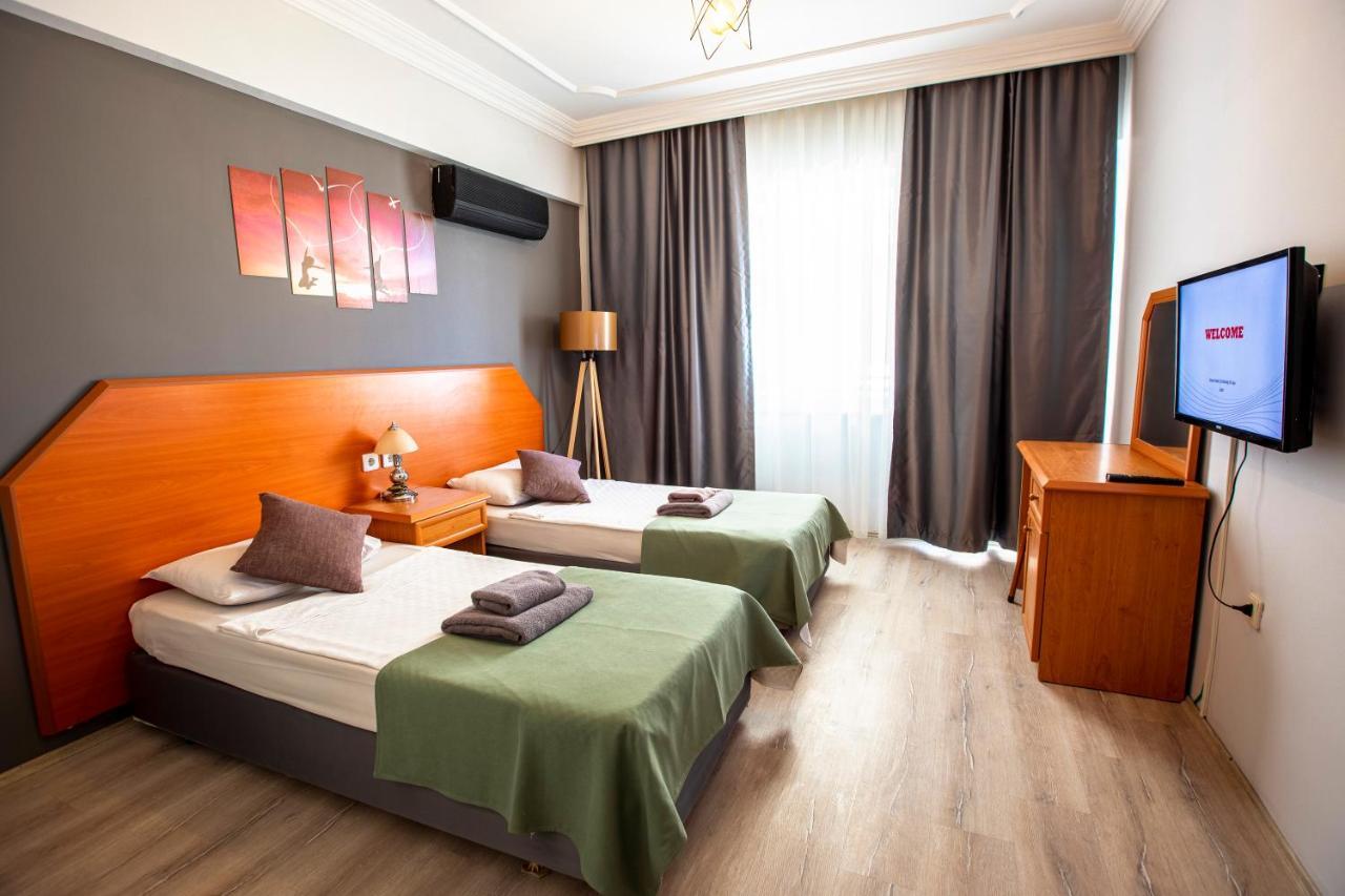 Apart Otel Hma & Alanya