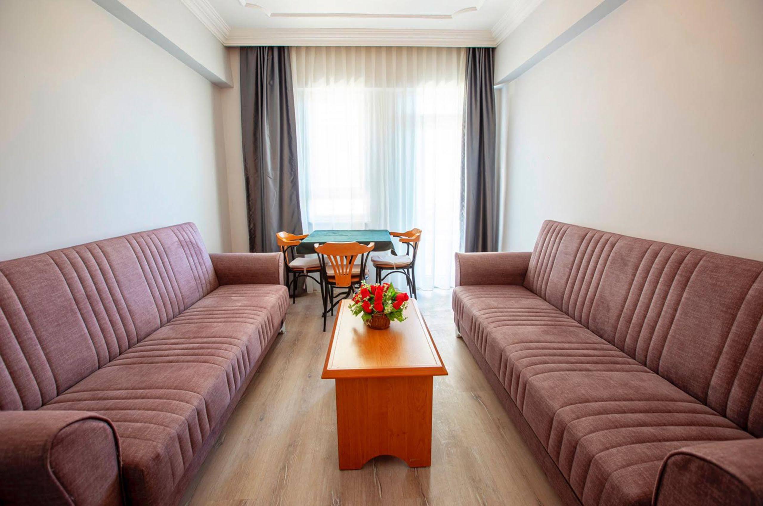 Hma & Apart Otel