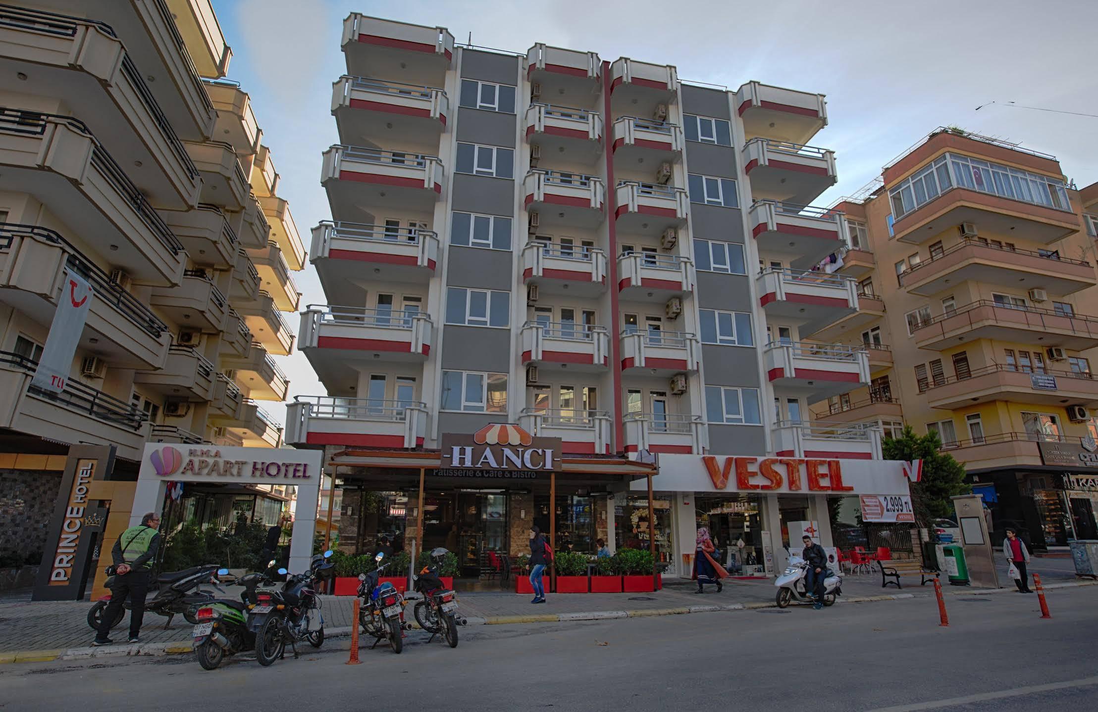Apart Otel Hma & 3*